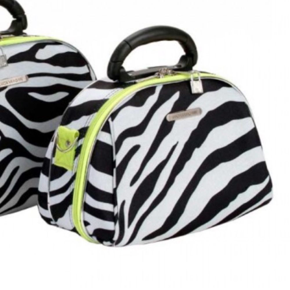 Cosmetic case  Cosmetic luggage luca vergani